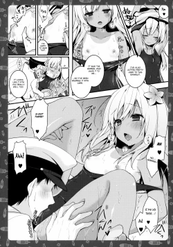 Page 6 of Ecchi nano wa Dame, Desu yo ne? Nee?