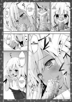 Page 8 of Ecchi nano wa Dame, Desu yo ne? Nee?