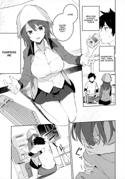 Page 4 of MIKA GA KITA!!