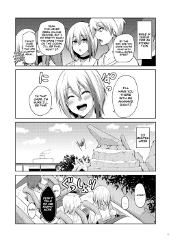 Page 10 of Afureru Kurai, Kimi ga Suki. Shi | My Overflowing Love For You 4