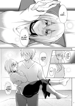 Page 19 of Afureru Kurai, Kimi ga Suki. Shi | My Overflowing Love For You 4