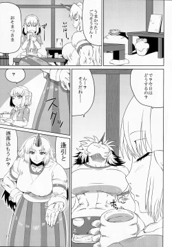 Page 10 of Touhou Houtouki