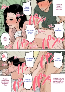 Page 55 of Okaa-san no Oppai wa Momitai Houdai!| Playing with Mom's breasts all i want!