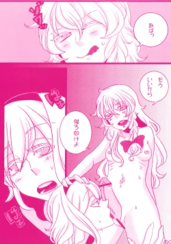 Page 10 of Arrivederci Perfavore Girl