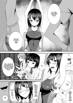 Page 13 of Kyouei Mizugi Shoujo Kusuguri Junan