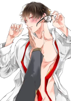 Page 167 of Omega wa Pink no Yume o Miru | Ω会做粉红色的梦