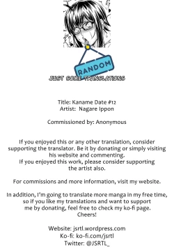 Page 33 of Kaname Date #12