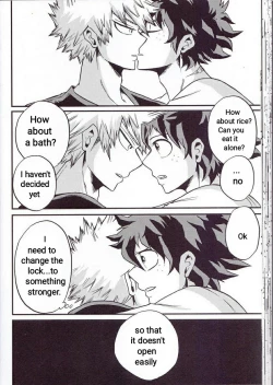 Page 33 of Yoake Mae | Before Dawn