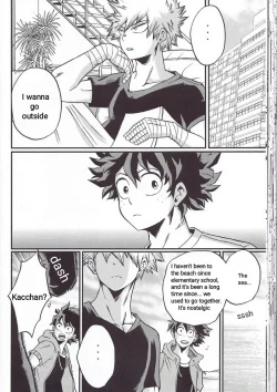 Page 35 of Yoake Mae | Before Dawn