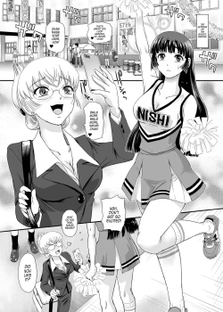 Page 12 of Futanari nanode Gakkou Seikatsu ga Fuan desu 5