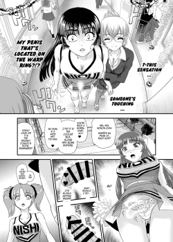 Page 15 of Futanari nanode Gakkou Seikatsu ga Fuan desu 5