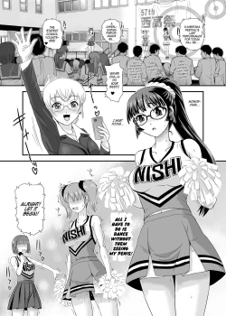 Page 26 of Futanari nanode Gakkou Seikatsu ga Fuan desu 5