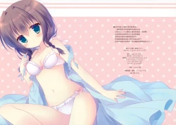 Page 16 of Kanojo ga Mizugi ni Kigaetara...