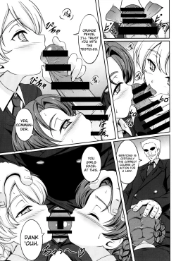 Page 7 of GIRLS und BESTRAFUNG