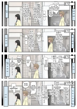 Page 10 of Charao ni Netorare Route 2 Vol. 2