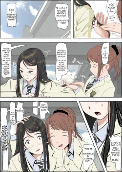 Page 16 of Charao ni Netorare Route 2 Vol. 2