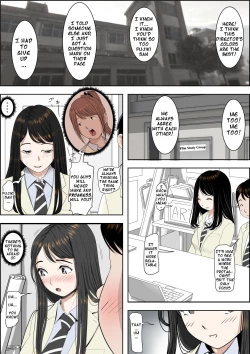 Page 17 of Charao ni Netorare Route 2 Vol. 2