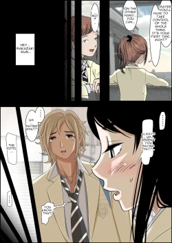 Page 27 of Charao ni Netorare Route 2 Vol. 2