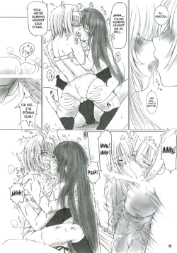 Page 10 of Kesson Shoujo MANIACS 06