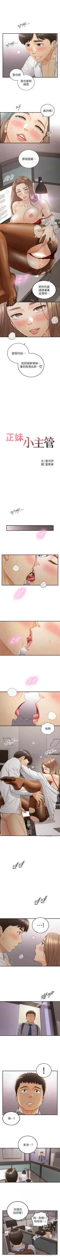 Page 343 of 正妹小主管 1-65 官方中文（連載中）