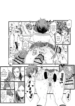 Page 8 of COMIC Seitenkan