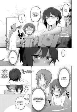 Page 6 of Maho to Issho ni Onsendou | Onsendo Together with Maho