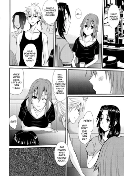 Page 12 of Zoku Hitozuma Hinako-san no Osaerarenai Yokubou Episode 2