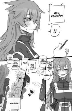 Page 27 of MY HERO Christmas HAREM