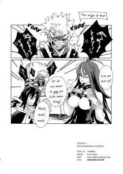 Page 20 of Urusai Kuchi o Fusagu Sube