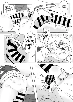 Page 43 of Jinja De Hen na Koto Suru Na!