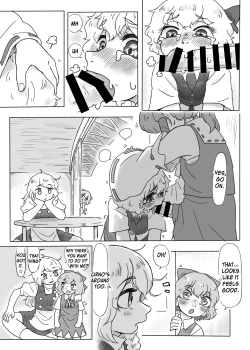 Page 4 of Jinja De Hen na Koto Suru Na!