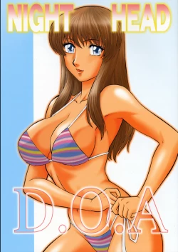 Page 1 of NIGHT HEAD D.O.A