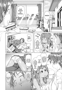 Page 3 of Hajimete Doushi | First-Timers
