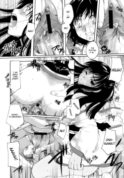 Page 113 of Koi no Namida to Ai no Mitsu | The Tears of Love and Love Juice Ch. 110