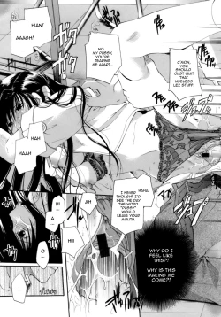 Page 134 of Koi no Namida to Ai no Mitsu | The Tears of Love and Love Juice Ch. 110