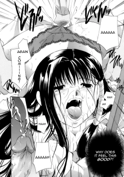 Page 135 of Koi no Namida to Ai no Mitsu | The Tears of Love and Love Juice Ch. 110