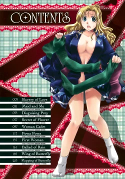 Page 5 of Koi no Namida to Ai no Mitsu | The Tears of Love and Love Juice Ch. 110