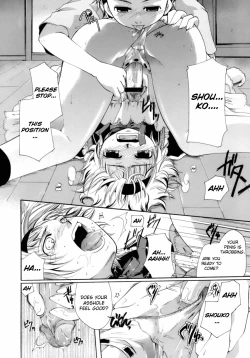 Page 64 of Koi no Namida to Ai no Mitsu | The Tears of Love and Love Juice Ch. 110