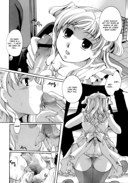 Page 81 of Koi no Namida to Ai no Mitsu | The Tears of Love and Love Juice Ch. 110
