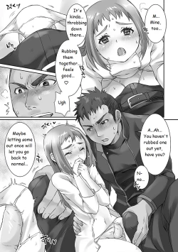 Page 11 of Kanojo to Ore no Sei Jijou | Her and My Circumstances Ch. 1