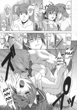 Page 14 of V Senjou Heaven's Door