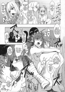 Page 16 of V Senjou Heaven's Door