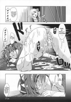 Page 26 of V Senjou Heaven's Door