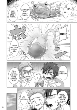 Page 23 of Shinmai Kishi no Reiyaku Choutatsu | Novice Knights: Potion Quest