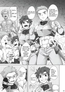 Page 4 of Shinmai Kishi no Reiyaku Choutatsu | Novice Knights: Potion Quest