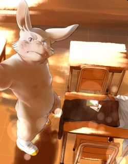 Page 14 of Koda_kota - Bunny and Tiger + extras