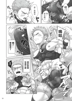 Page 9 of Shinmai Kishi no Reiyaku Choutatsu