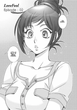 Page 34 of Love Fool Ch. 0-3