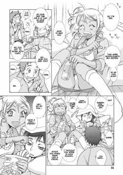 Page 57 of Love Fool Ch. 0-3