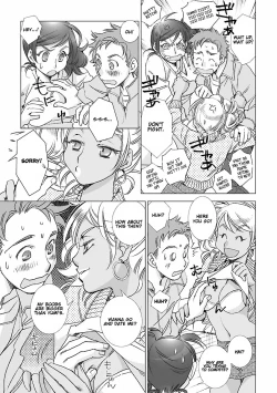 Page 60 of Love Fool Ch. 0-3